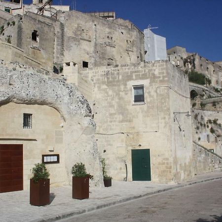 Sassi E Virtu Villa Matera Eksteriør billede