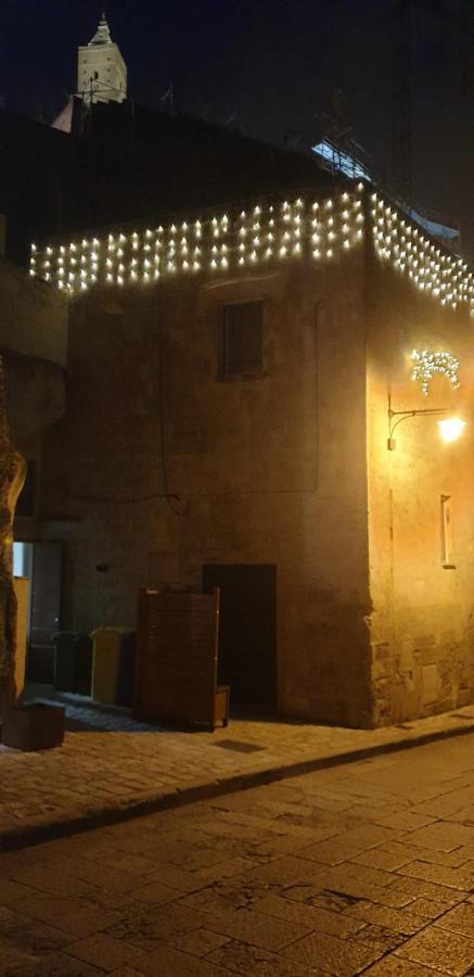 Sassi E Virtu Villa Matera Eksteriør billede