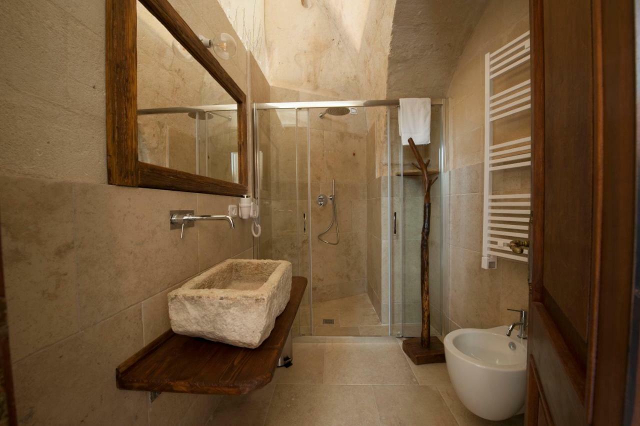 Sassi E Virtu Villa Matera Eksteriør billede