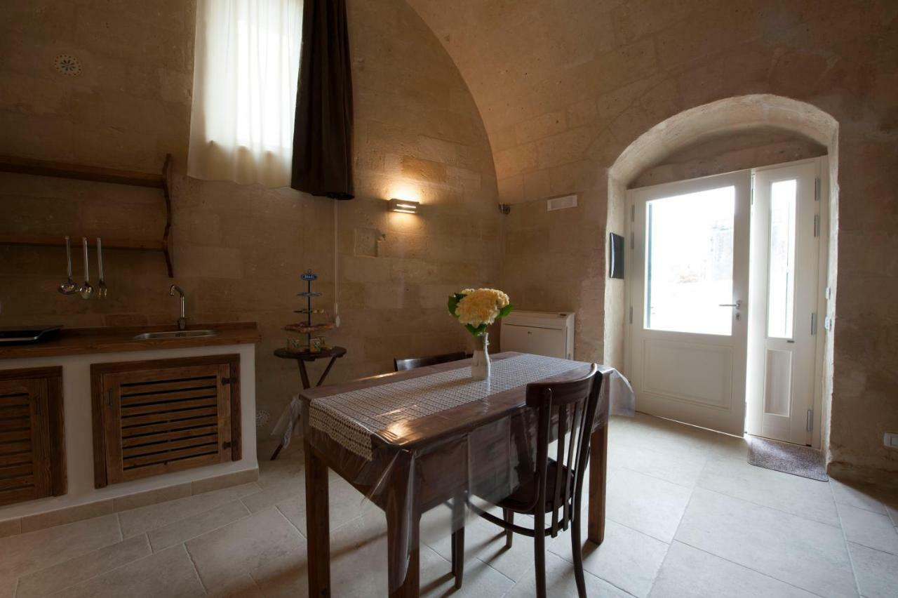 Sassi E Virtu Villa Matera Eksteriør billede