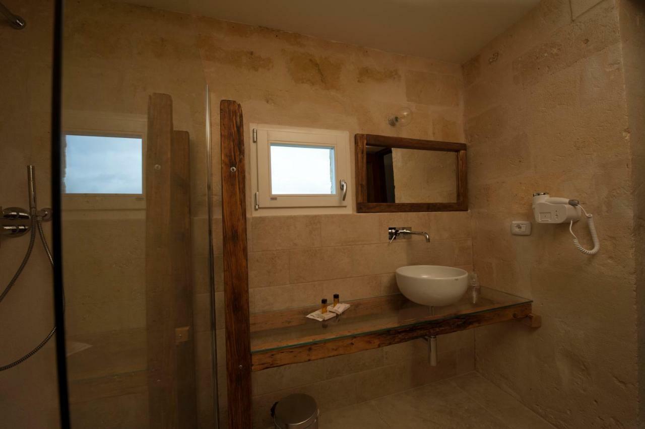Sassi E Virtu Villa Matera Eksteriør billede
