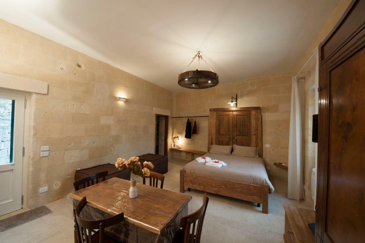 Sassi E Virtu Villa Matera Eksteriør billede