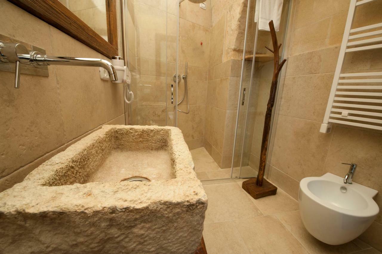 Sassi E Virtu Villa Matera Eksteriør billede