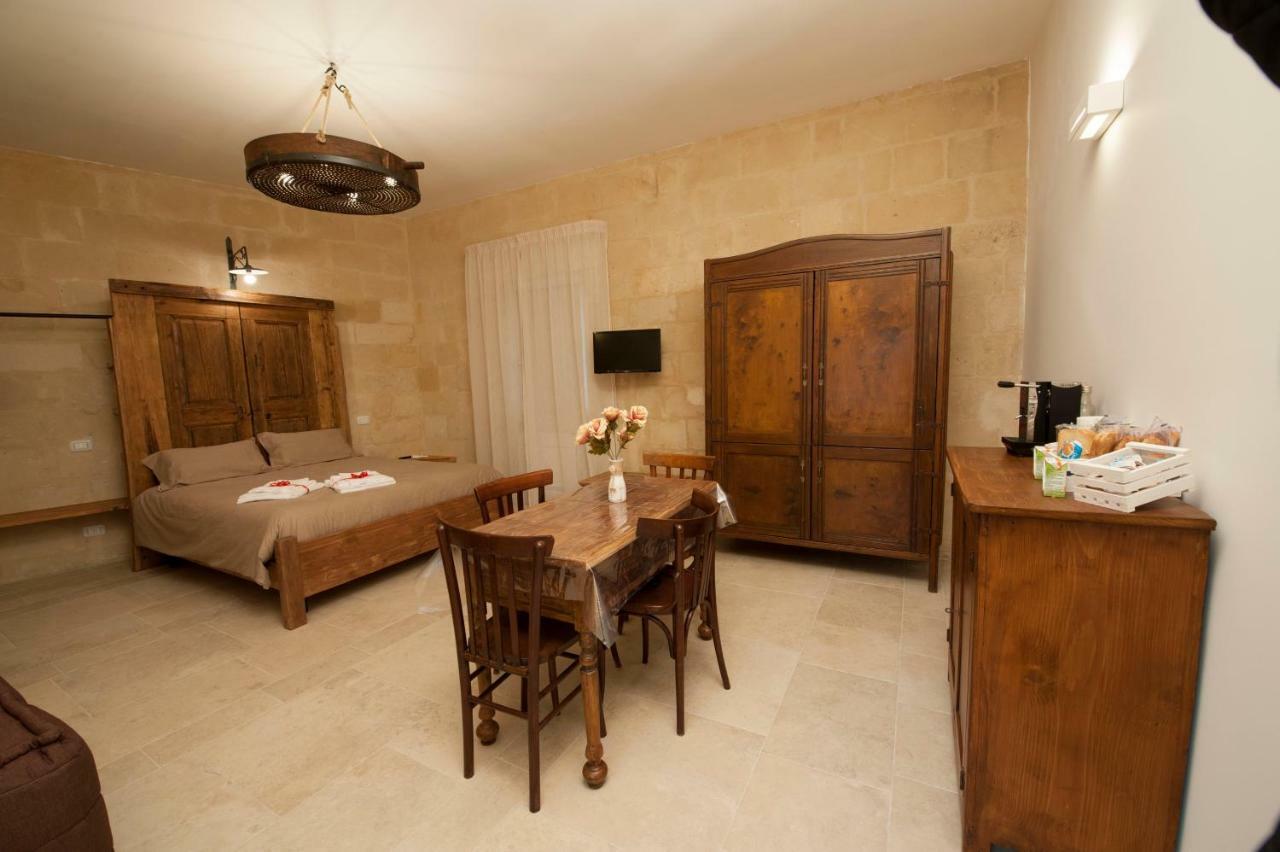 Sassi E Virtu Villa Matera Eksteriør billede