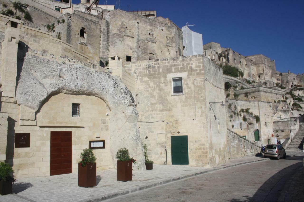 Sassi E Virtu Villa Matera Eksteriør billede