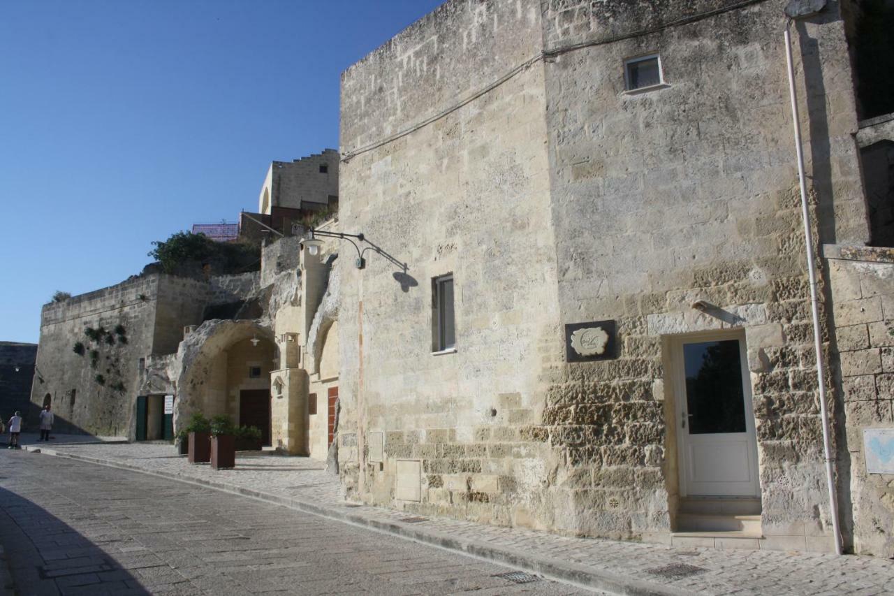 Sassi E Virtu Villa Matera Eksteriør billede