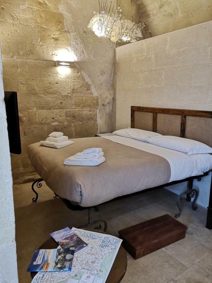 Sassi E Virtu Villa Matera Eksteriør billede