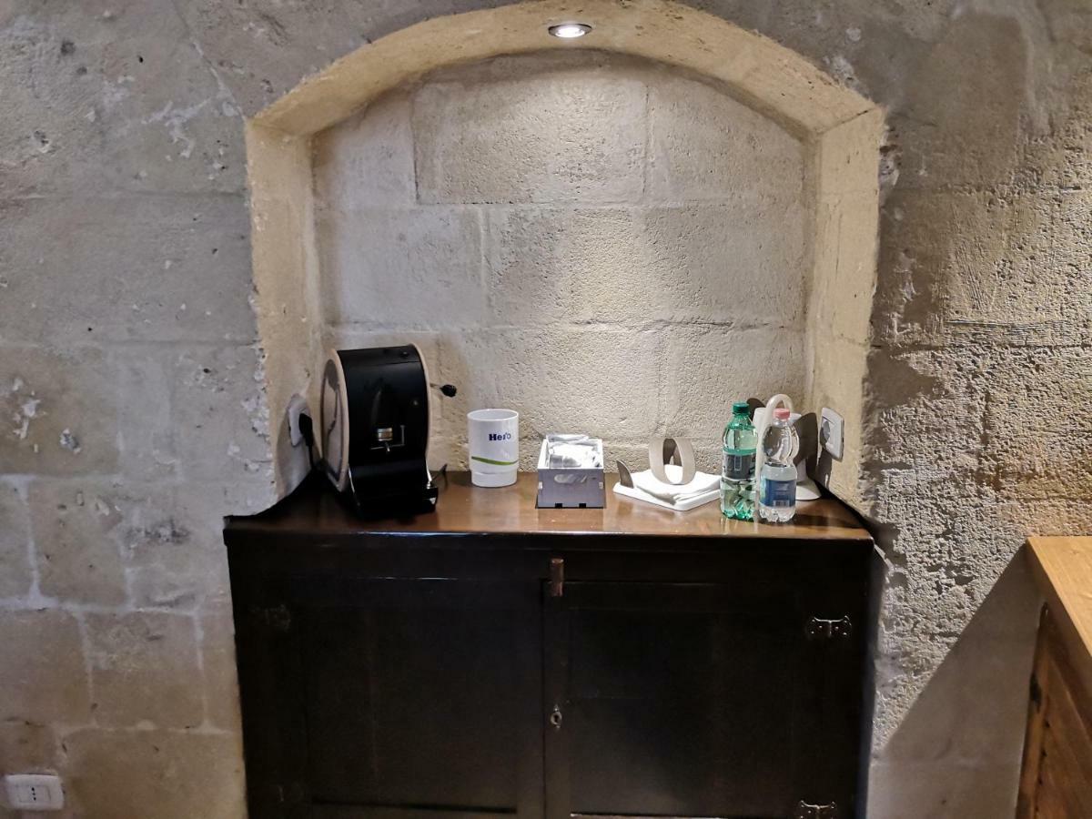 Sassi E Virtu Villa Matera Eksteriør billede
