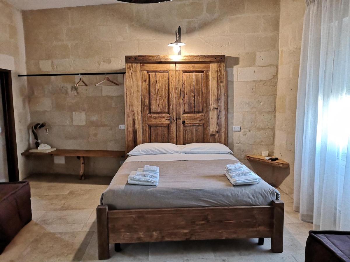 Sassi E Virtu Villa Matera Eksteriør billede