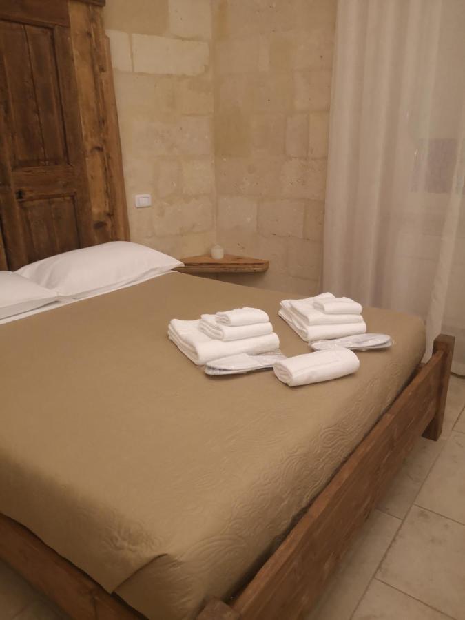 Sassi E Virtu Villa Matera Eksteriør billede